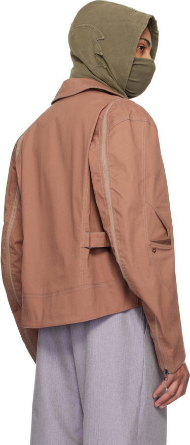 Takki KIKO KOSTADINOV Kiko Kostadinov Fox Racing Edition Jacket Ruskea | 36883-562, 2