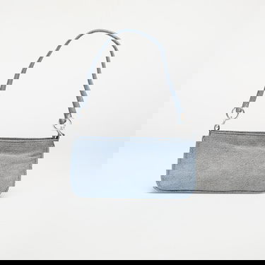 Käsilaukku CALVIN KLEIN Calvin Klein Jeans Denim Shoulder Pouch Bag Sininen | LV04F3217G VGO, 1