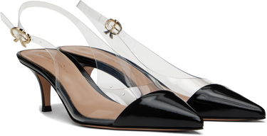 Tennarit ja kengät Gianvito Rossi Sling Pumps Musta | G95595-55RIC-NUG, 3