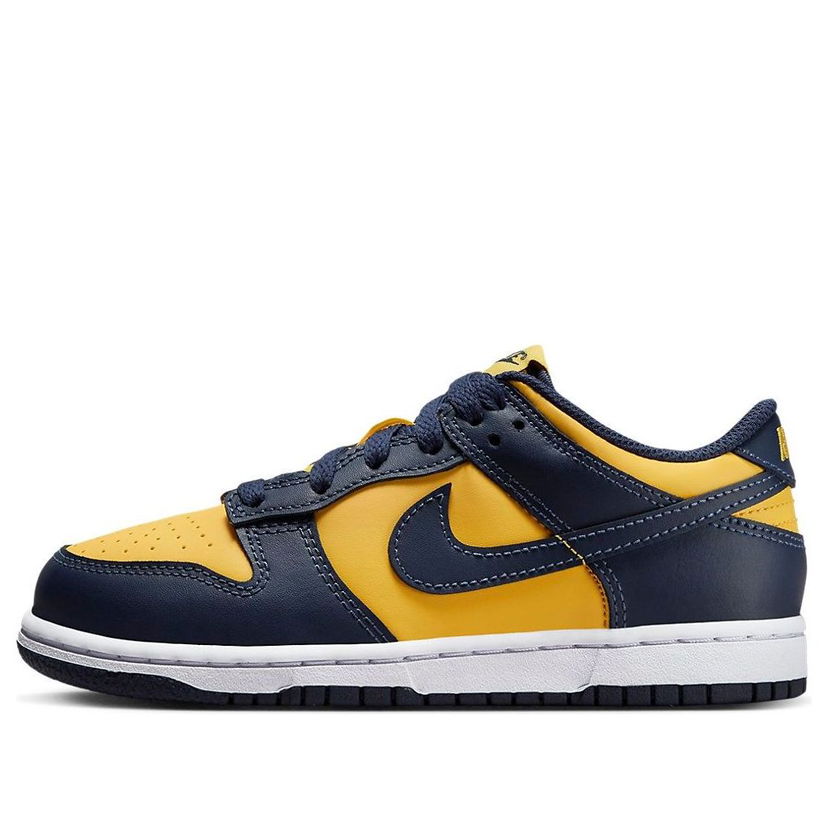Tennarit ja kengät Nike Dunk Low 'Michigan' Keltainen | CW1588-700