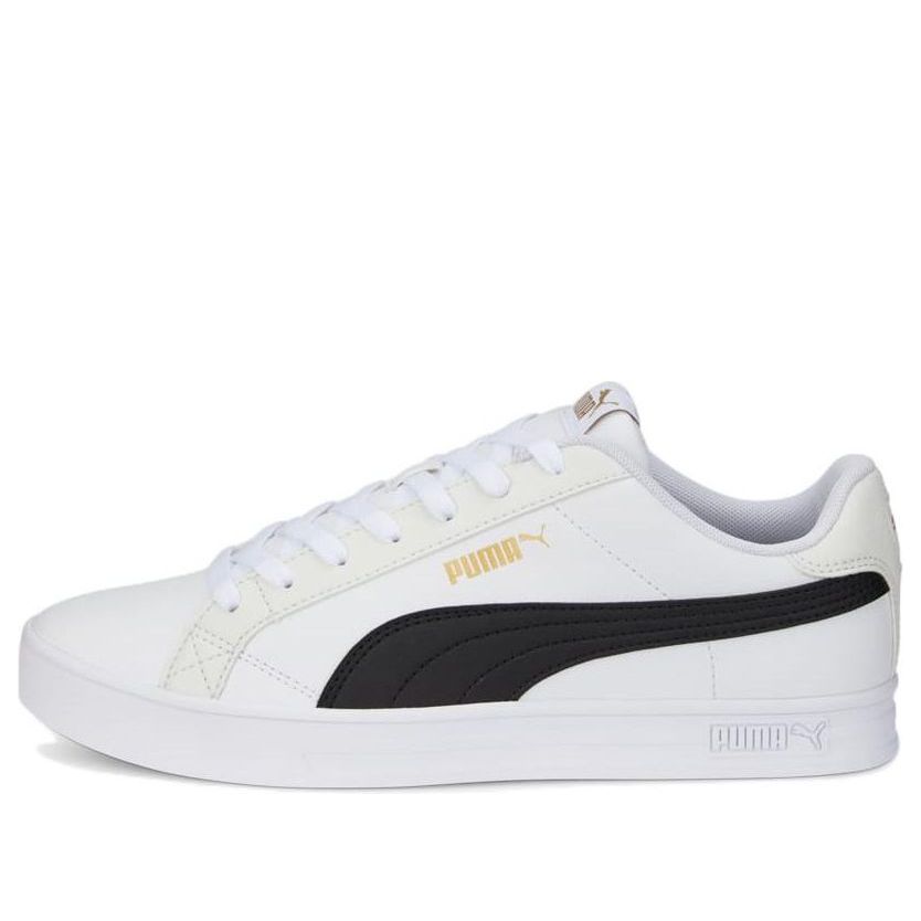 Tennarit ja kengät Puma Smash Vulc V3 Lo Valkoinen | 380752-10, 0