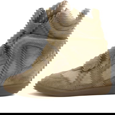 Tennarit ja kengät ISABEL MARANT Isabel Marant Bekett High Top 36 Beige | BK0010FA-A1E19S-50TA, 1