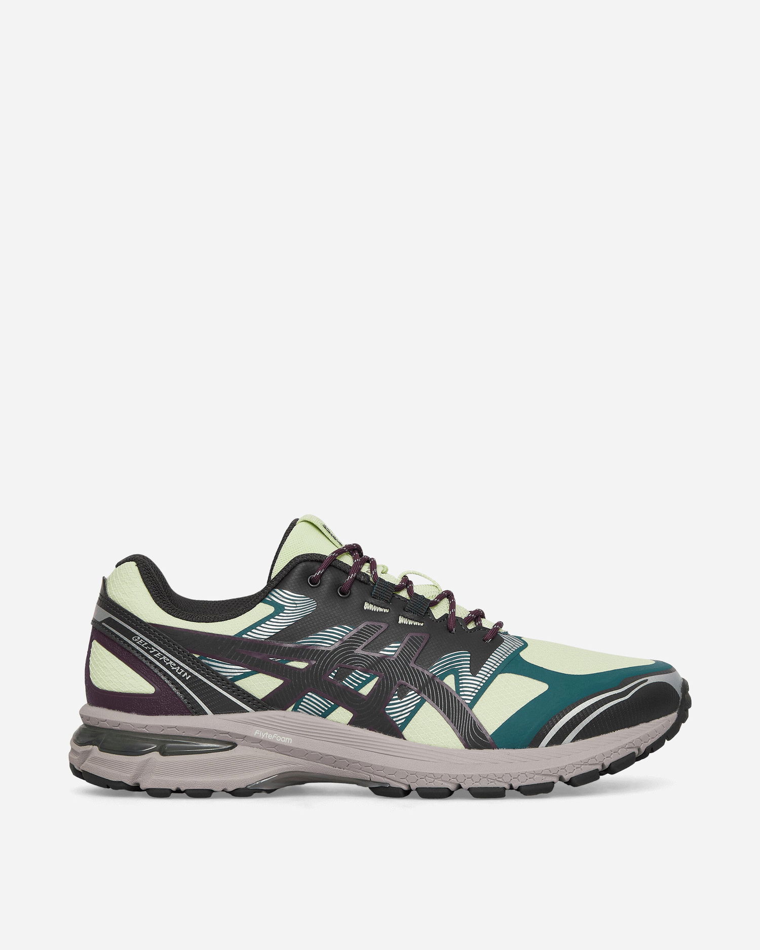 Tennarit ja kengät Asics GEL-Terrain Harmaa | 1203A342-302, 0
