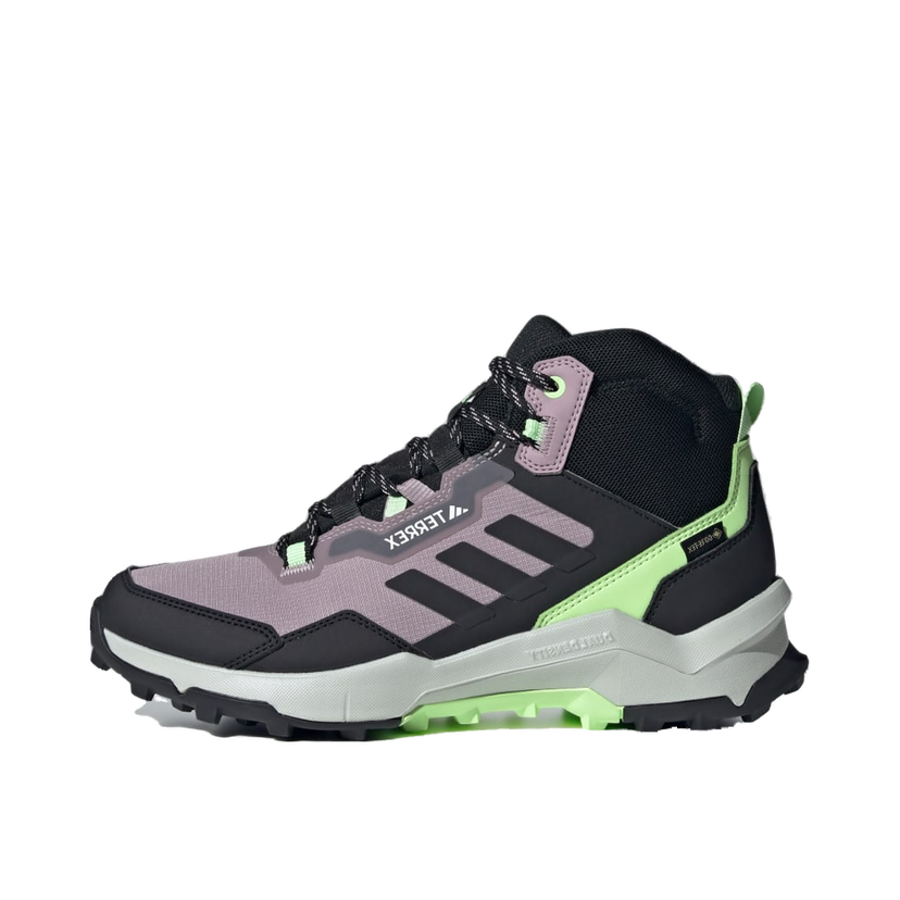 Outdoor adidas Performance adidas TERREX Boty Terrex AX4 Mid GORE-TEX Hiking Musta | IE2577