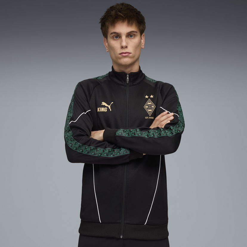 Verryttelypuku Puma Borussia Mönchengladbach KING Anthem Track Jacket Musta | 781494_19