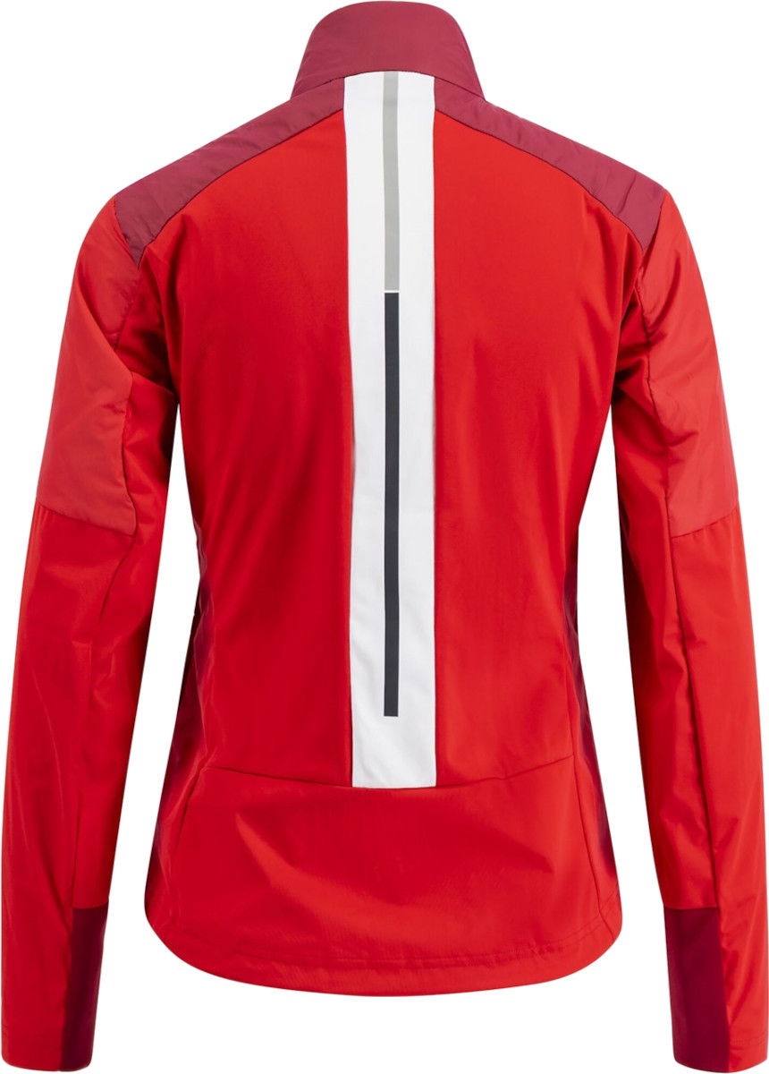 Liivi SWIX Swix Dynamic Hybrid Insulated Jacket Punainen | 10086-23-94306, 1