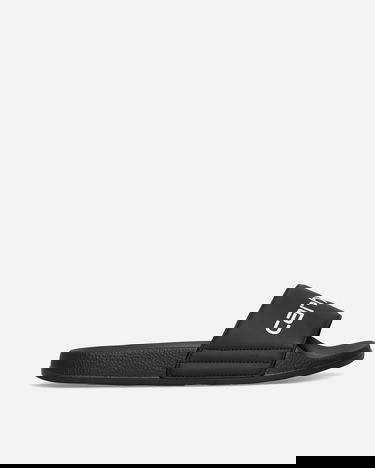 Asusteet Carhartt WIP Logo Slides Musta | I034615 0D2XX, 0