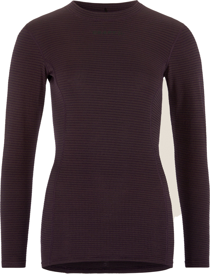 T-paita Craft Extreme X Long Sleeve Base Layer Violetti | 1911154-499000