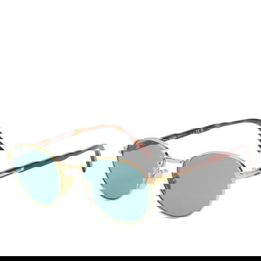 Aurinkolasit Prada Prada Eyewear B51S Sunglasses Ruskea | 0PR-B51S-53-5AK40K, 1