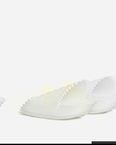 Tennarit ja kengät Nike Calm Slide "Sail" Valkoinen | FD4116-100, 4