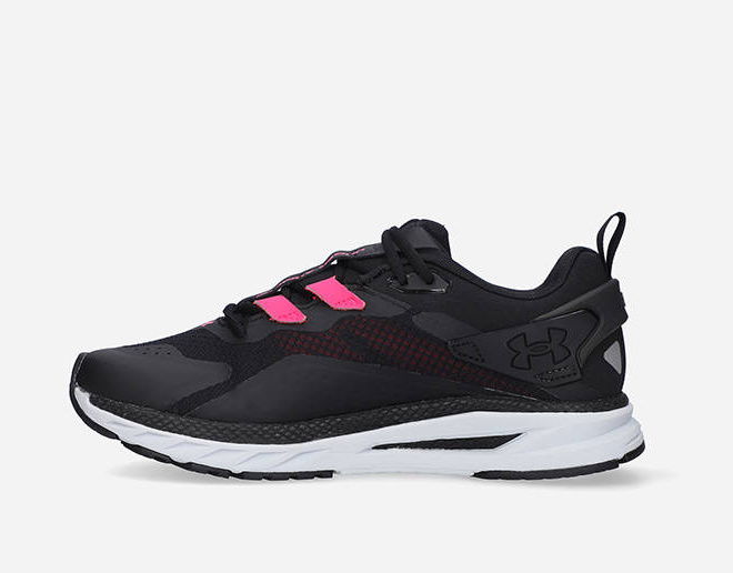 Tennarit ja kengät Under Armour HOVR Flux MVMNT W Musta | 3025355004, 0