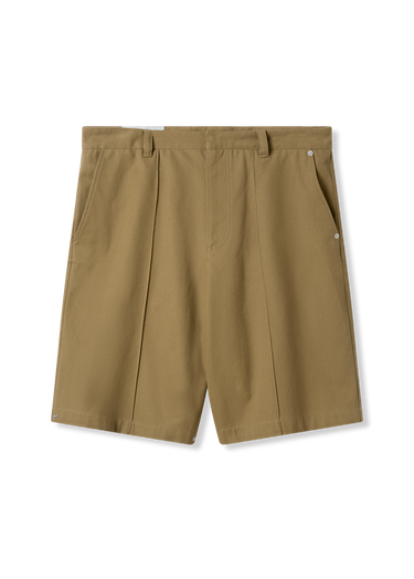 Shortsit AXEL ARIGATO Straight Shorts Beige | A3049001, 1
