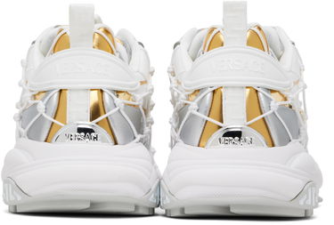 Vaatteet Versace Versace Mercury M_VS_03 Valkoinen | 1016307_1A11509, 1