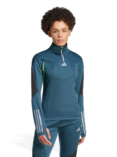 Takki adidas Originals Top Tiro 23 Competition Winterized Tummansininen | IL3206