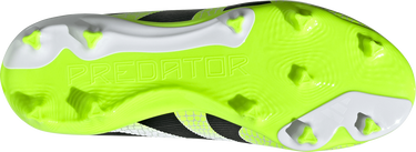 Tennarit ja kengät adidas Performance Predator League Laceless Firm/Multi-Ground Boots Valkoinen | JI1126, 2