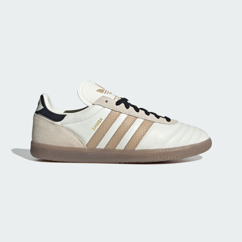 Tennarit ja kengät adidas Originals Samba JP Valkoinen | JQ7824