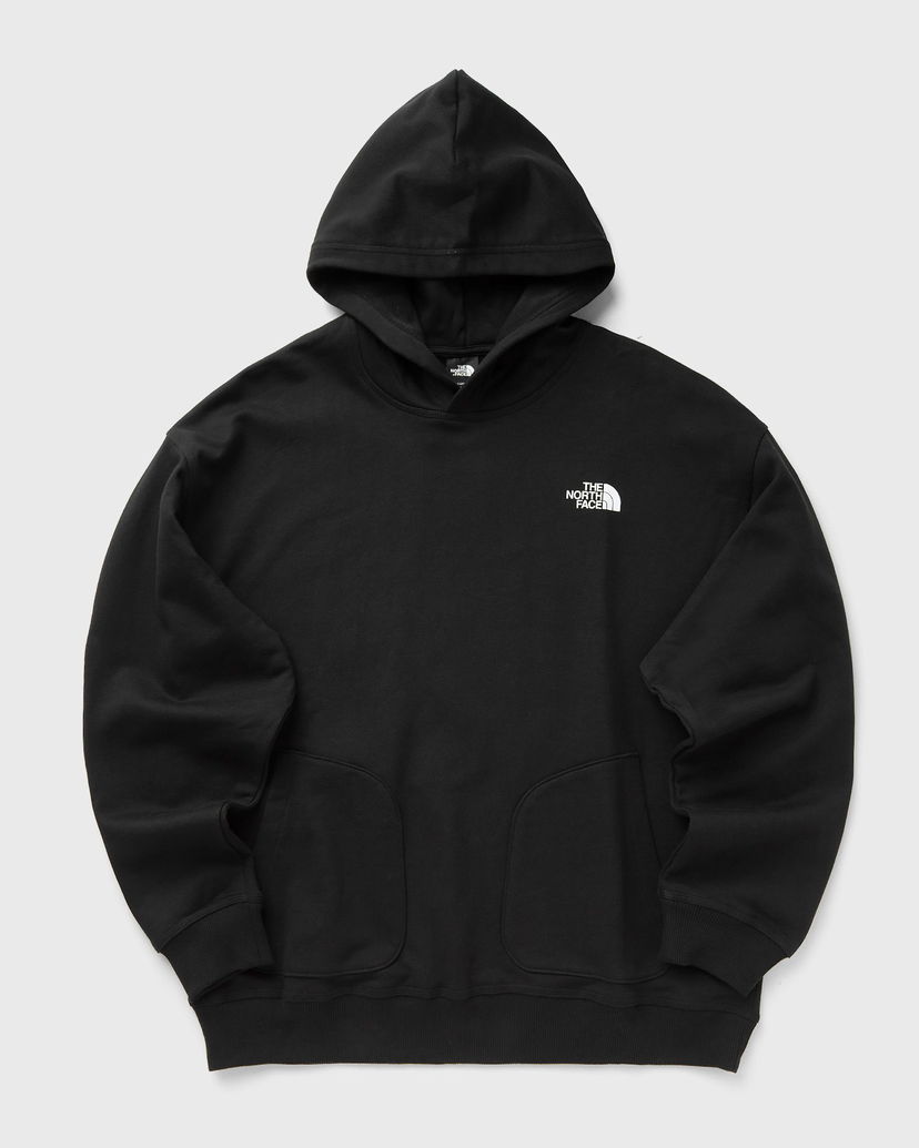 Huppari The North Face NSE Oversized Hoodie XXL Musta | NF0A8C3VJK31