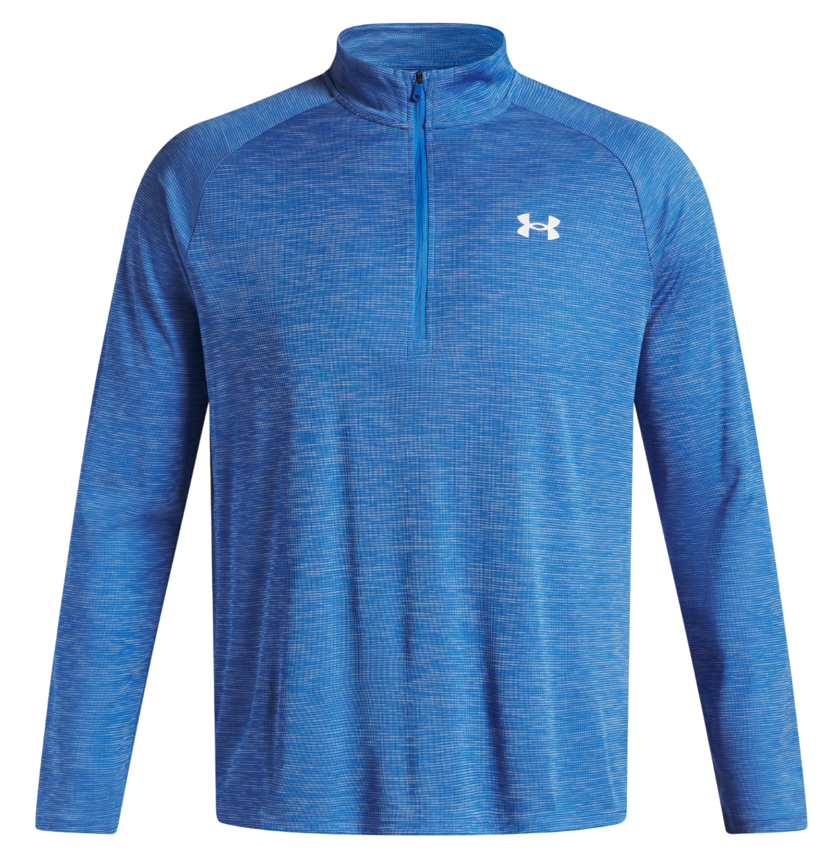 Huppari Under Armour UA Tech Textured 1/2 Zip Top Sininen | 1382797-402, 1