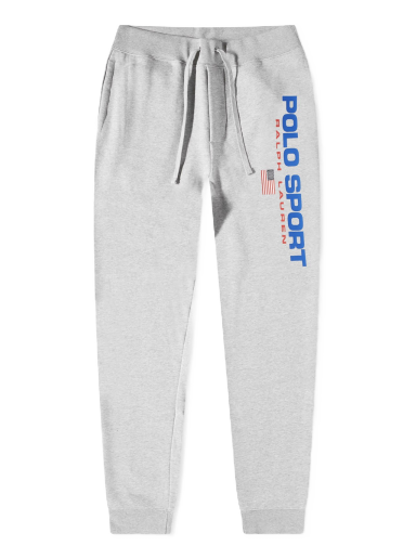 Verryttelyhousut Polo by Ralph Lauren Polo Sport Sweat Pants Harmaa | 710835768012