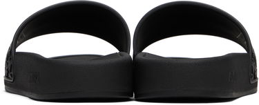 Asusteet AMIRI AMIRI MA Quad Pool Slides Musta | AWFOSL1002, 1