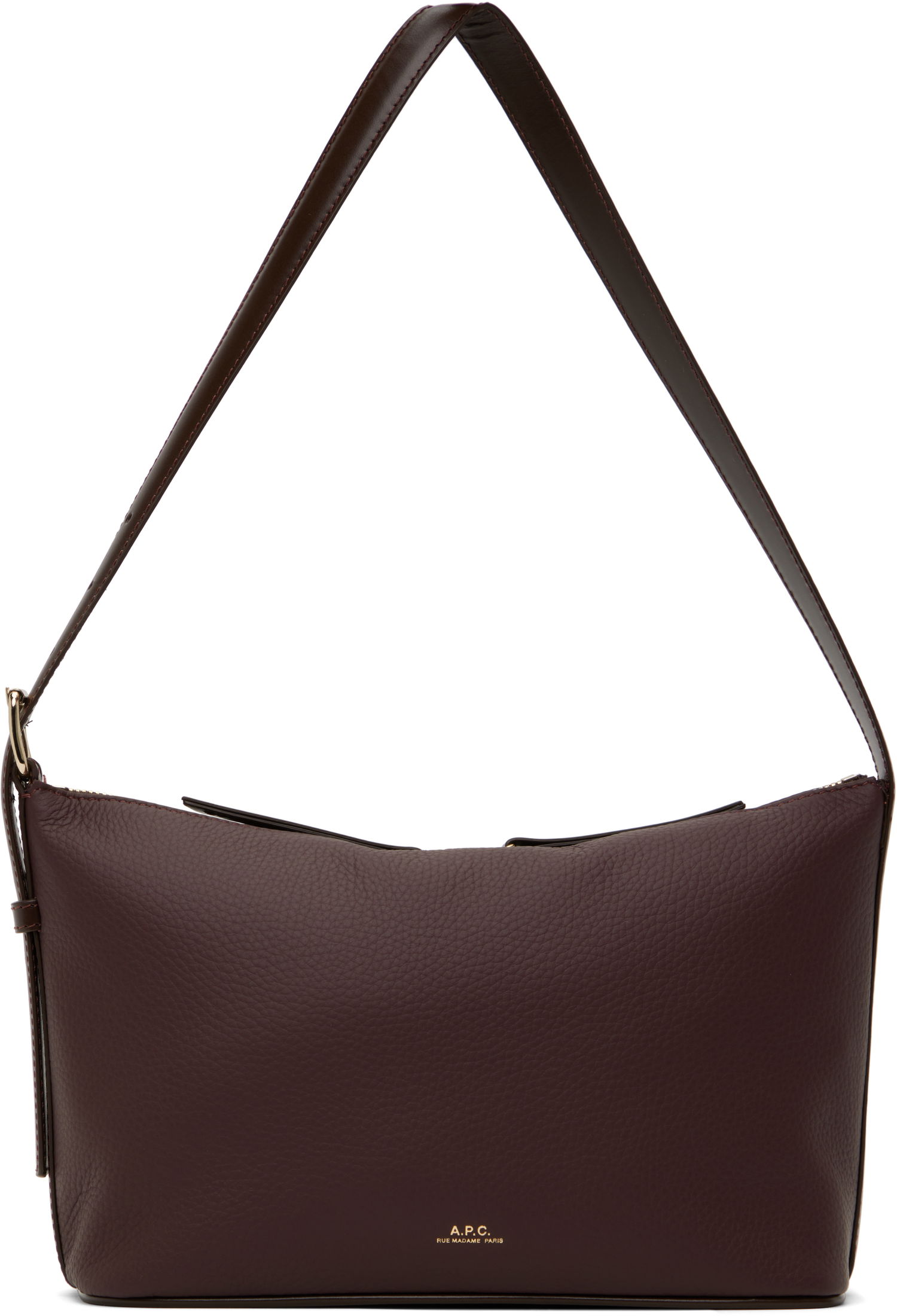 Olkalaukku A.P.C. A.P.C. Vera Shoulder Bag Burgundia | PXCBL-F61974, 0