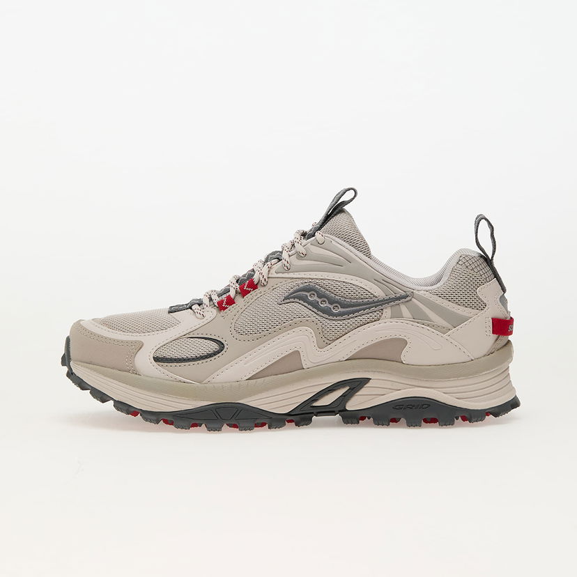 Tennarit ja kengät Saucony Grid Aura X Beige | S70896-2