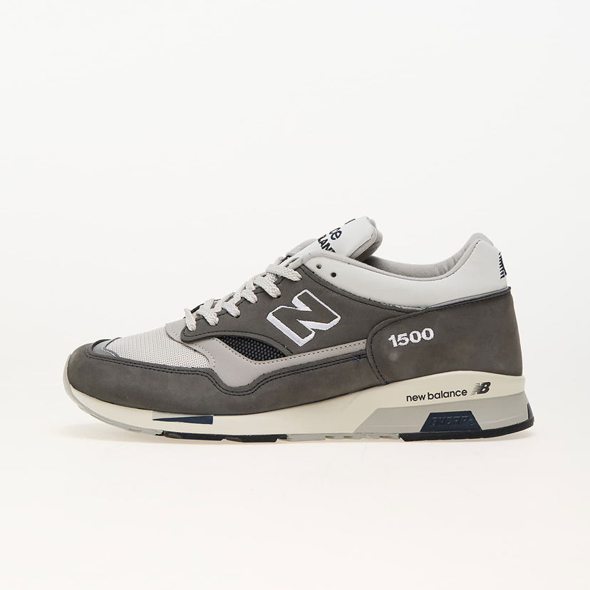 Tennarit ja kengät New Balance 1500 Grey Harmaa | U1500ANI