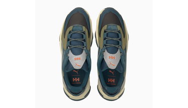 Tennarit ja kengät Puma Helly Hansen x RS-Connect Vihreä | 382336_01, 3