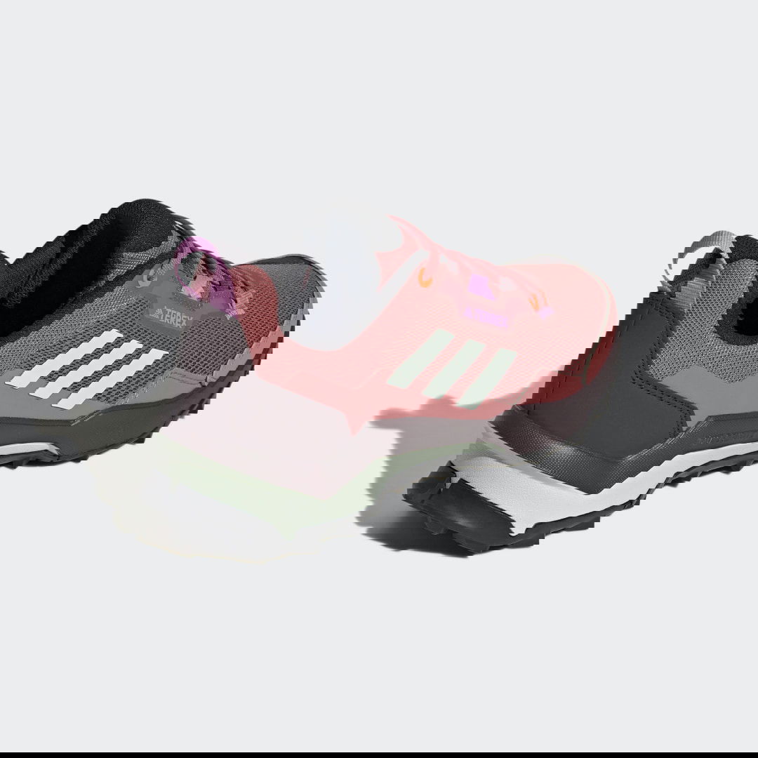 Tennarit ja kengät adidas Performance Terrex AX4 Primegreen Hiking Punainen | GY8621, 1