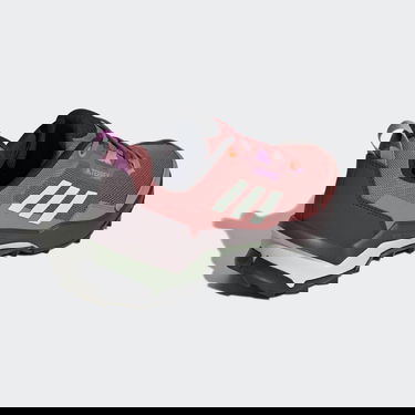 Tennarit ja kengät adidas Performance Terrex AX4 Primegreen Hiking Punainen | GY8621, 1