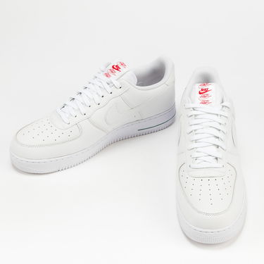 Tennarit ja kengät Nike Air Force 1 '07 LX Valkoinen | CU6312-100, 2