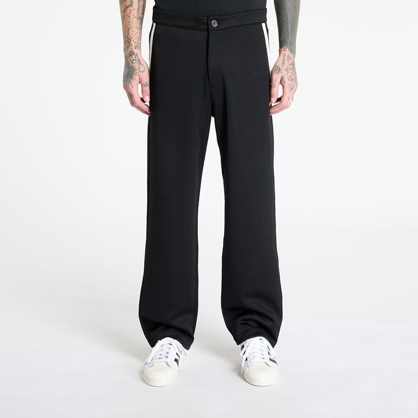 Housut adidas Originals Premium Tailored Pants Musta | JD3398