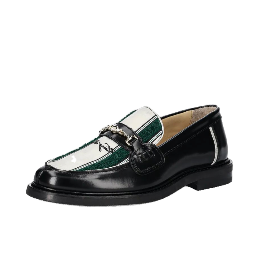 Tennarit ja kengät Filling Pieces Loafer Football Musta | 44260011861