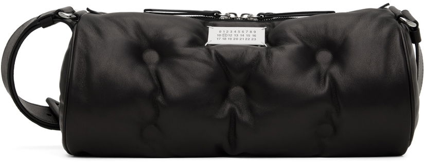 Käsilaukku Maison Margiela Glam Slam Pillow Bag Musta | SB1WG0048 P4300
