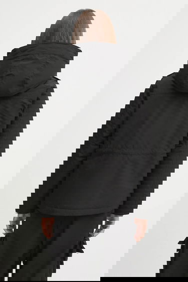 Parka WOOLRICH Woolrich Military Winter Parka Musta | CFWWOU2075FRUT0001, 2