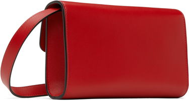 Lompakko Marni Marni Leather Trunkaroo Bag Punainen | PHMO0041U0 P6948, 2