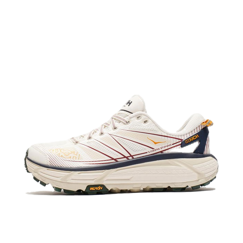 Juoksu Hoka One One MAFATE SPEED 2 Valkoinen | 1126851-ALK