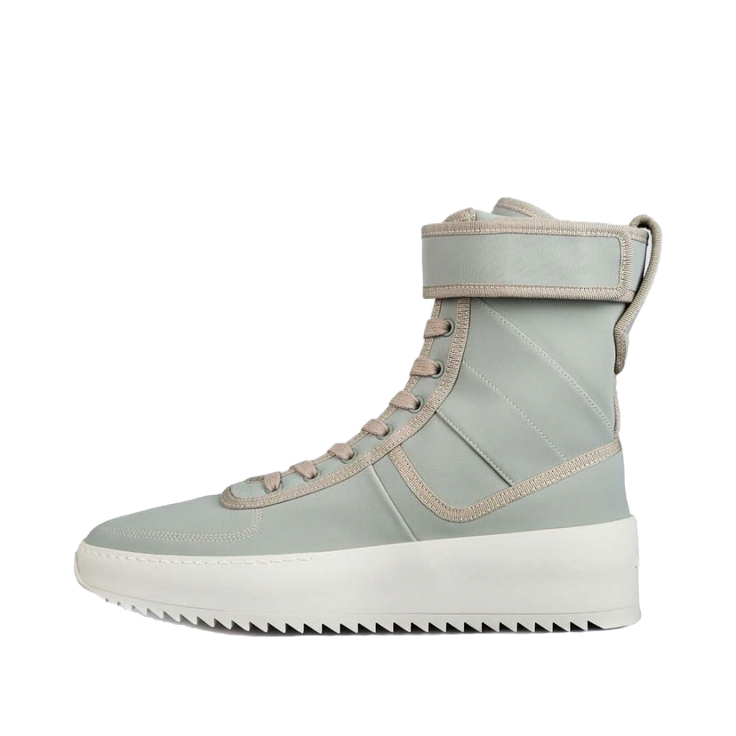 Tennarit ja kengät Fear of God Military Sneaker "Mint Green Nylon" Turkoosi | FGRV-MSNY-GRN16