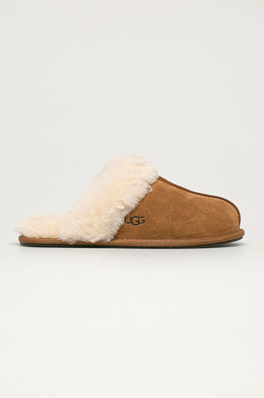 Tennarit ja kengät UGG Scuffette II Slipper W Ruskea | 1106872.CHE, 0