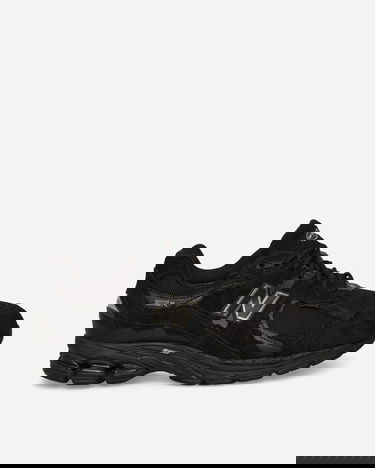 Tennarit ja kengät New Balance 2002R 'Black' - Protection Pack2002 Musta | U2002DXB, 1