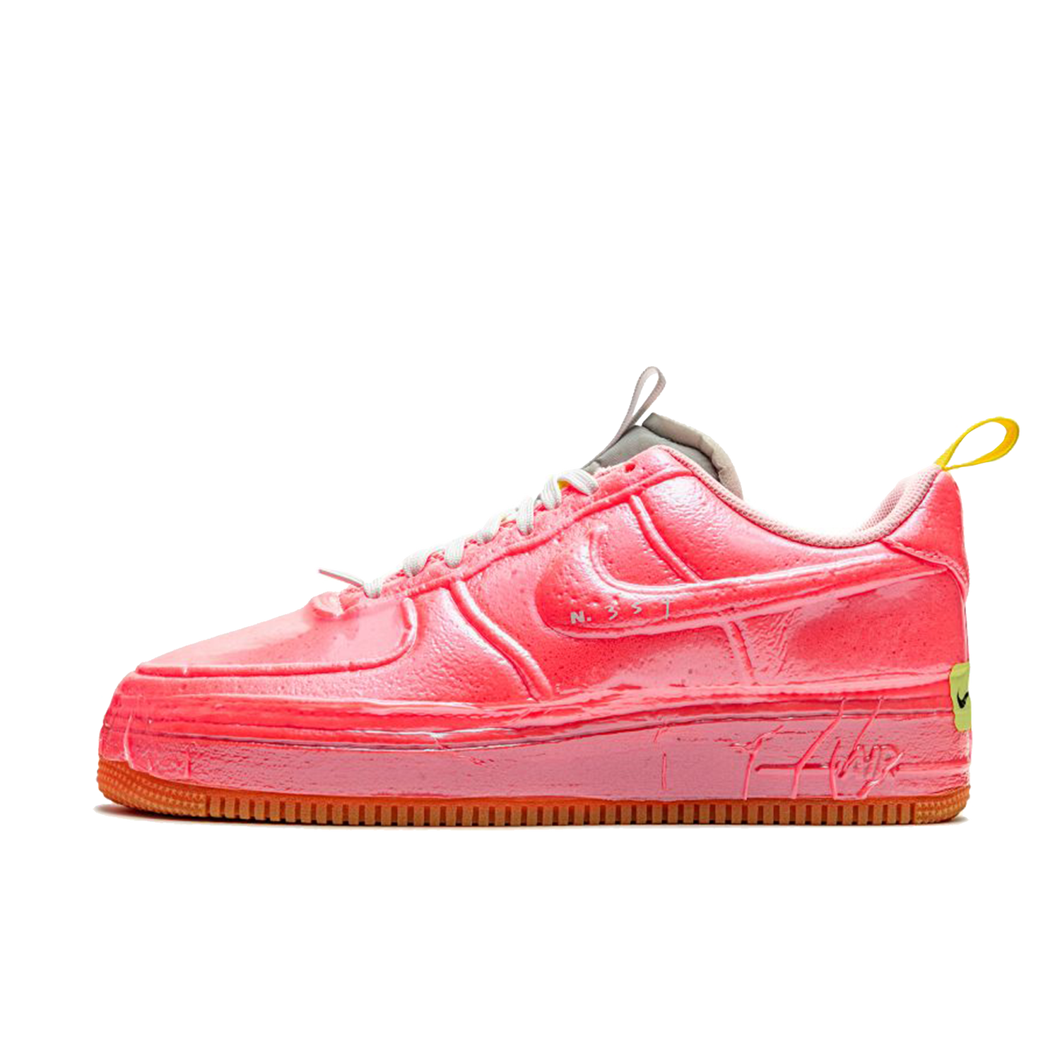 Tennarit ja kengät Nike Air Force 1 Low Experimental "Racer Pink" Vaaleanpunainen | CV1754-600, 0