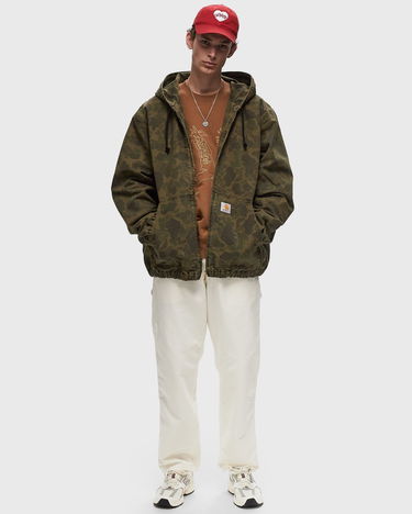 Bomber-takki Carhartt WIP Duck Active Jacket Vihreä | I033897-2MQ.GD, 1