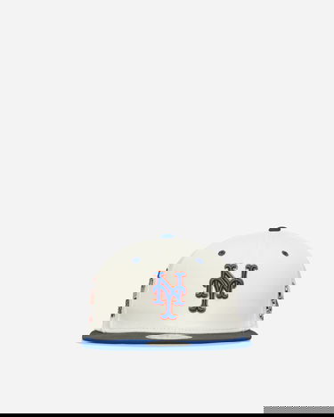 Korkki New Era New York Mets MLB Mascot Pin 9FIFTY Snapback Adjustable Cap Monivärinen | 60758446 MULTI, 1