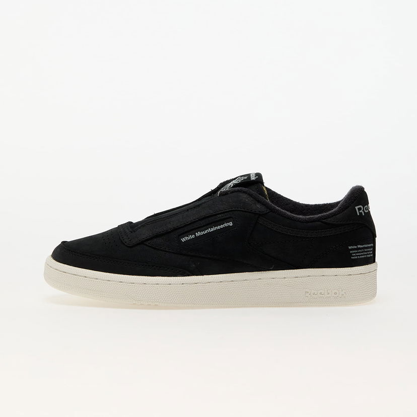 Tennarit ja kengät Reebok White Mountaineering x Club C 85 LTD Musta | RMIA072C99LEA0011009
