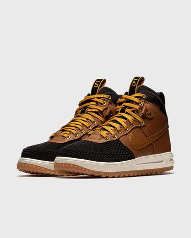 Tennarit ja kengät Nike Lunar Force 1 Duckboot Ruskea | 805899-202, 1