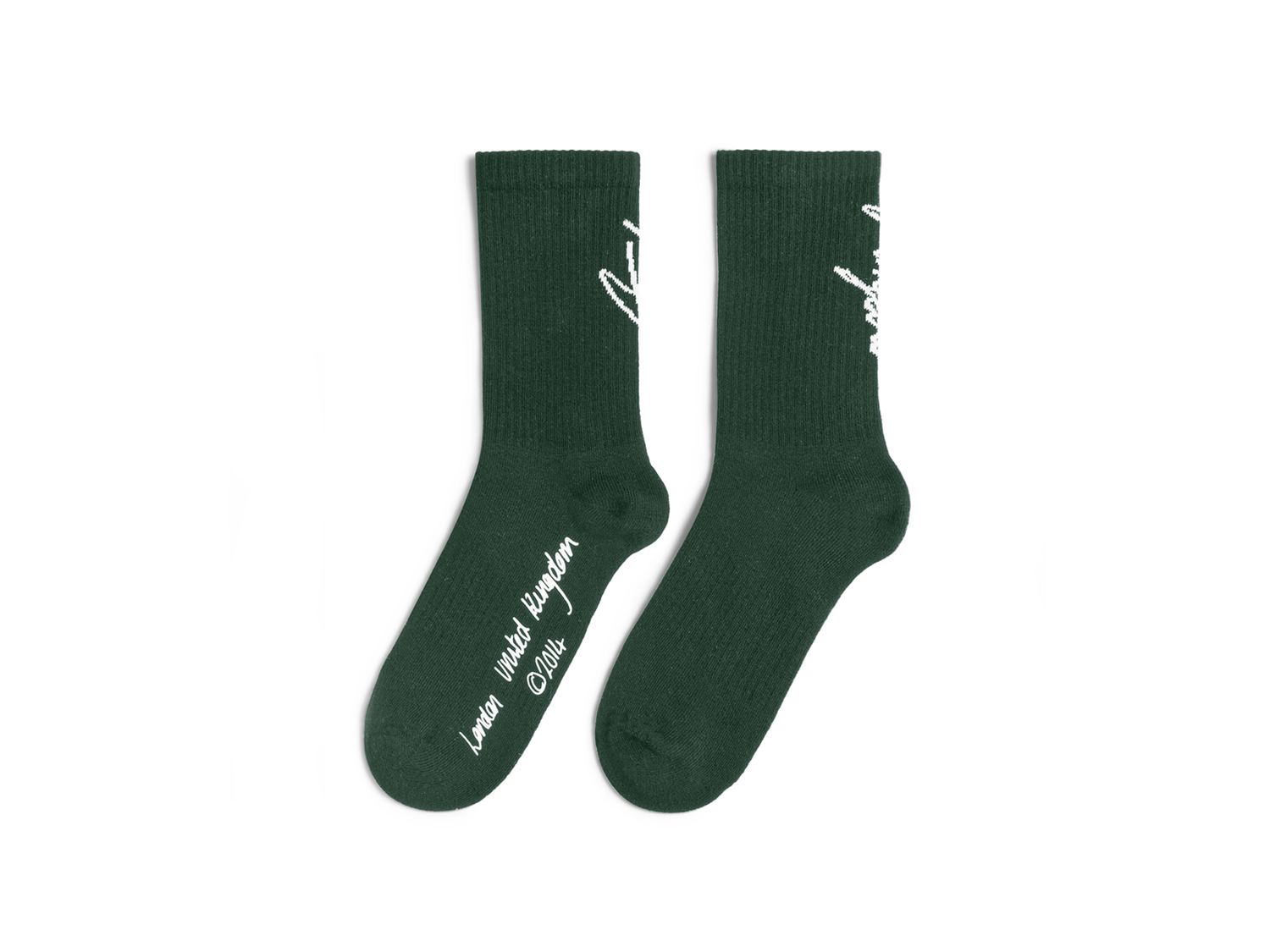 Sukat AXEL ARIGATO Soho Socks Vihreä | X2248003, 0