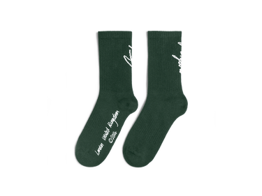 Sukat AXEL ARIGATO Soho Socks Vihreä | X2248003, 0