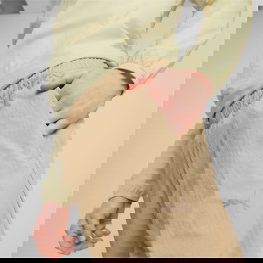 Housut Puma TECH Woven Pants Beige | 537988_89, 3