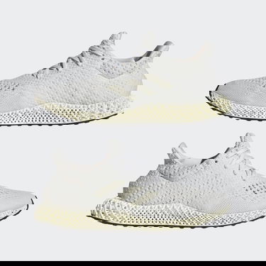 Tennarit ja kengät adidas Performance 4D Futurecraft Valkoinen | Q46229, 6