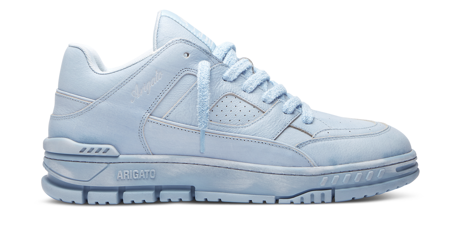 Tennarit ja kengät AXEL ARIGATO Area Lo Sininen | F3167002, 0